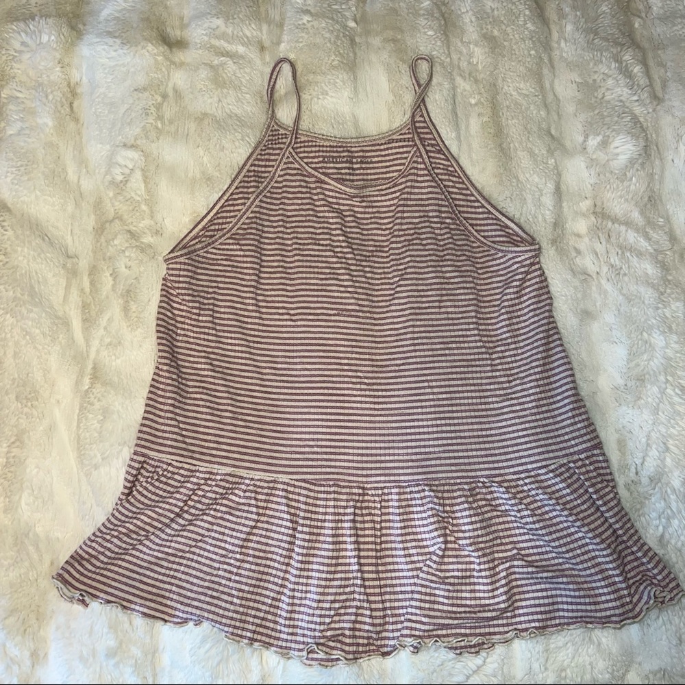 American Eagle Tank